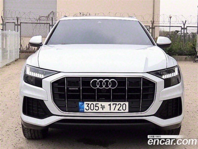 Audi Q8 45 TDI Quattro Premium