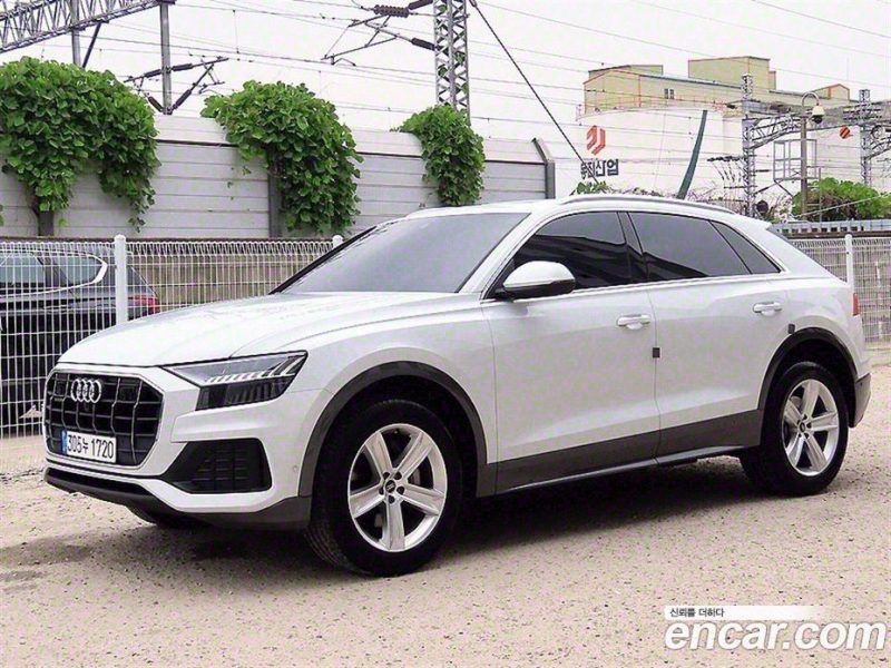 Audi Q8 45 TDI Quattro Premium