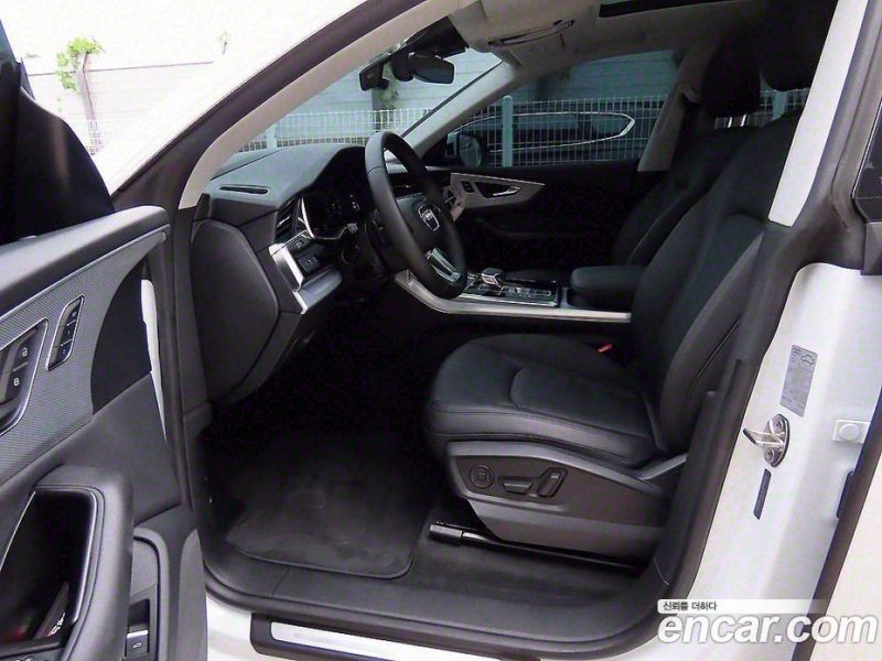 Audi Q8 45 TDI Quattro Premium