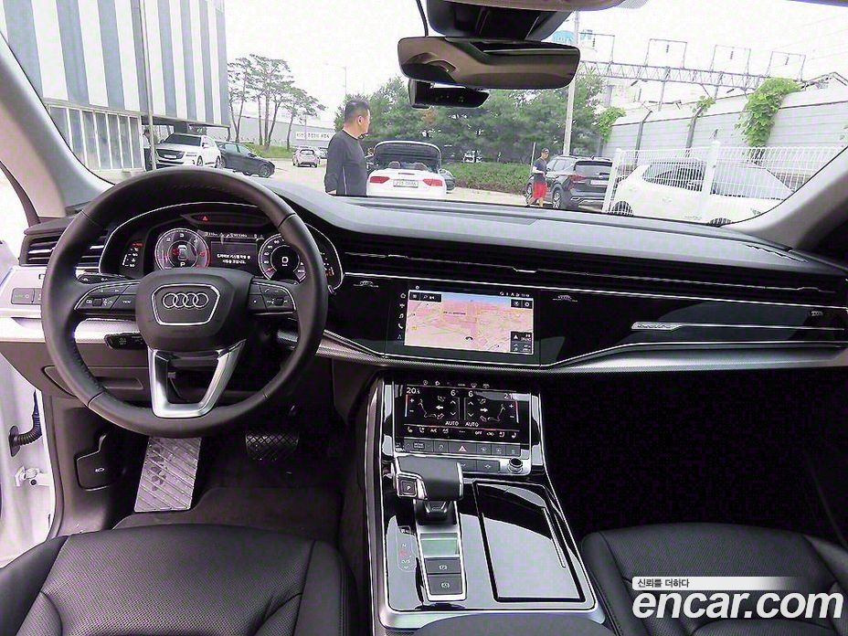 Audi Q8 45 TDI Quattro Premium