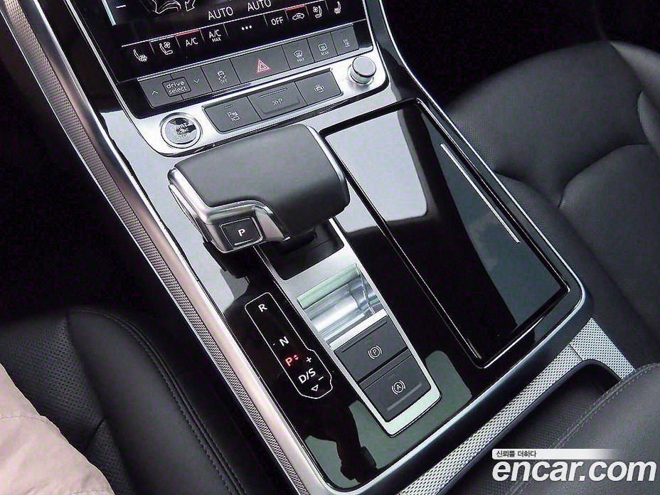 Audi Q8 45 TDI Quattro Premium