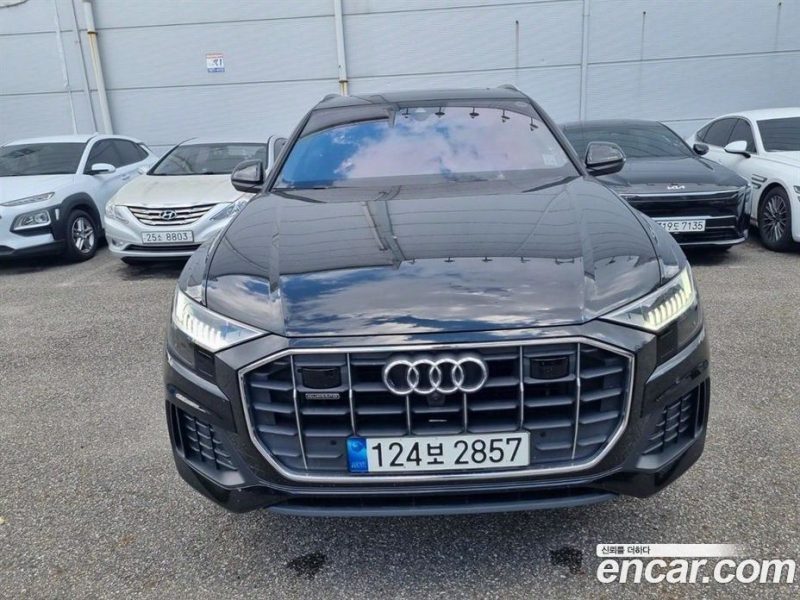 Audi Q8 45 TDI Quattro Premium