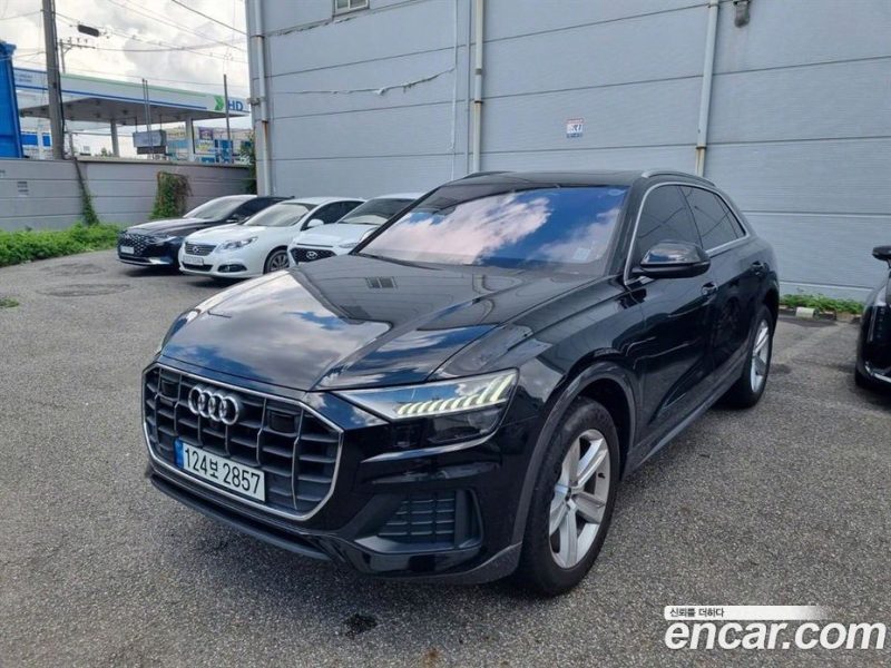 Audi Q8 45 TDI Quattro Premium