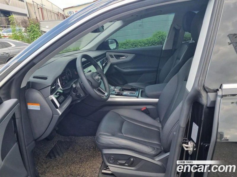 Audi Q8 45 TDI Quattro Premium