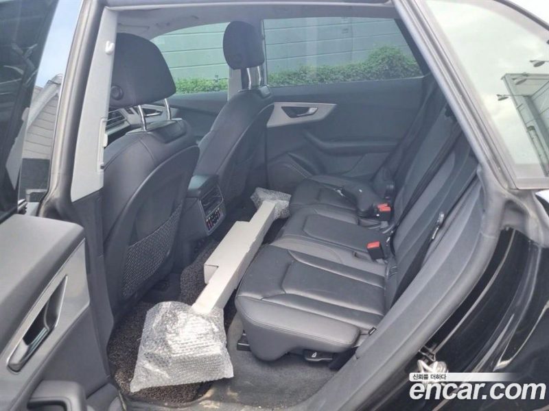 Audi Q8 45 TDI Quattro Premium