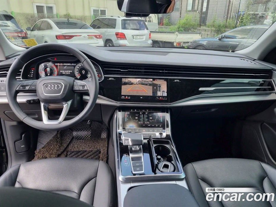 Audi Q8 45 TDI Quattro Premium
