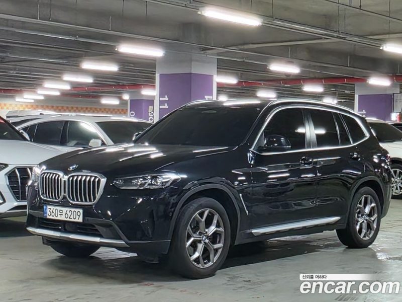 BMW X3 xDrive i20