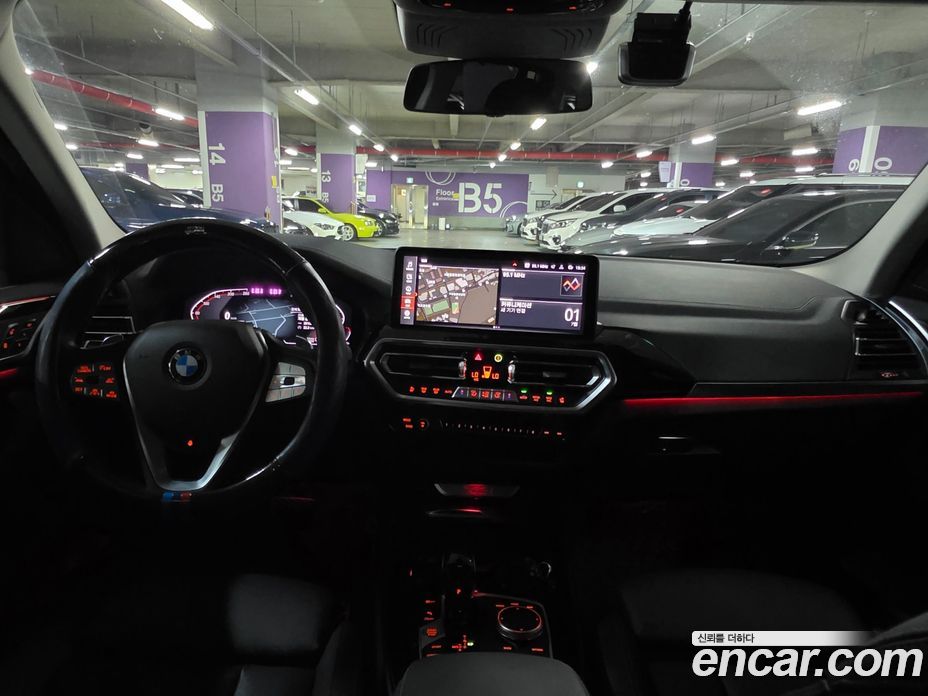 BMW X3 xDrive i20
