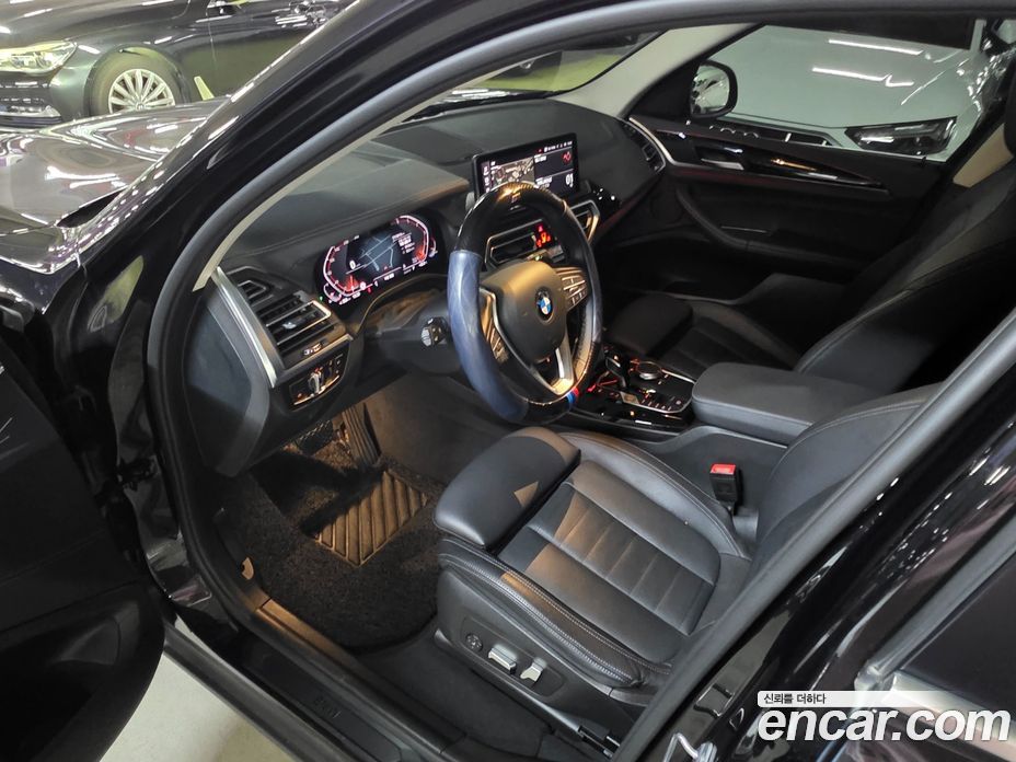 BMW X3 xDrive i20