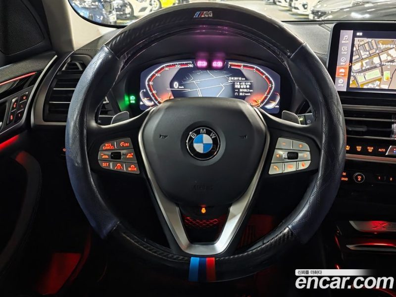 BMW X3 xDrive i20