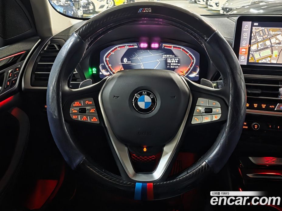 BMW X3 xDrive i20
