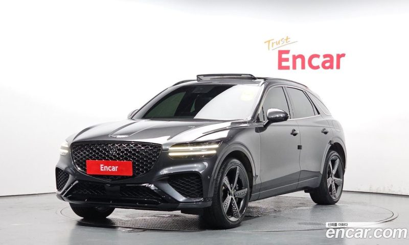 Genesis GV70 2.5T Gasoline 2WD
