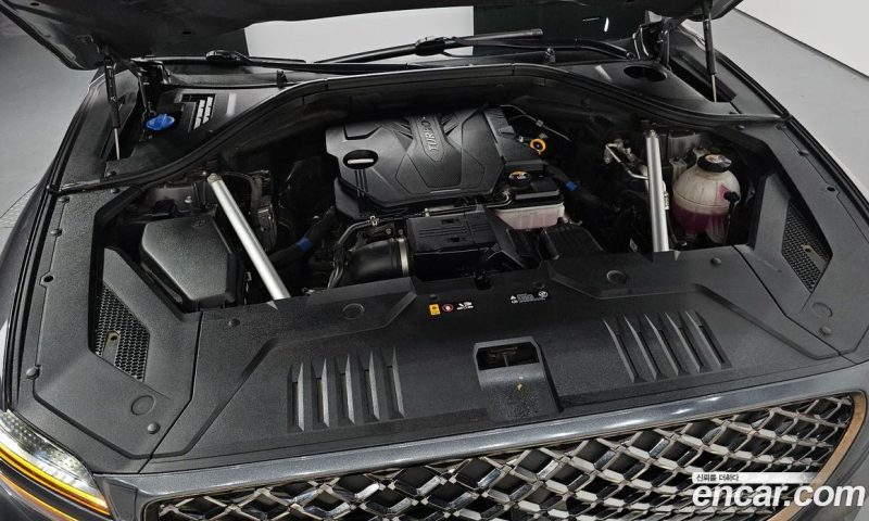 Genesis GV70 2.5T Gasoline 2WD