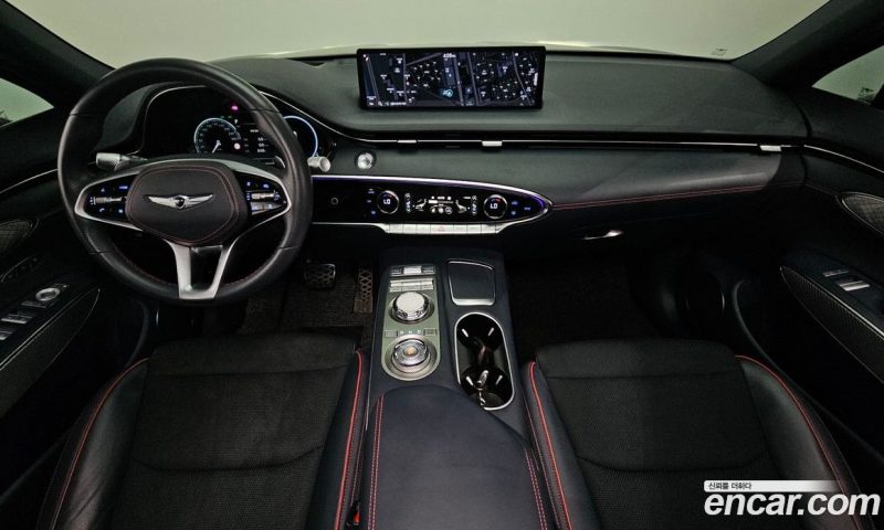 Genesis GV70 2.5T Gasoline 2WD