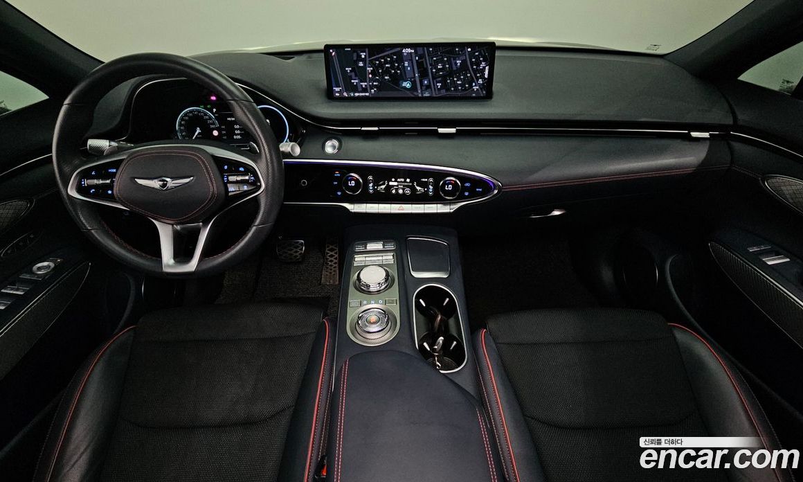Genesis GV70 2.5T Gasoline 2WD