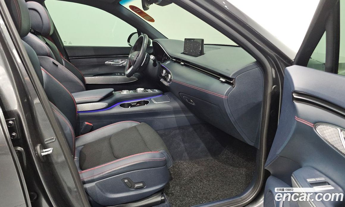 Genesis GV70 2.5T Gasoline 2WD