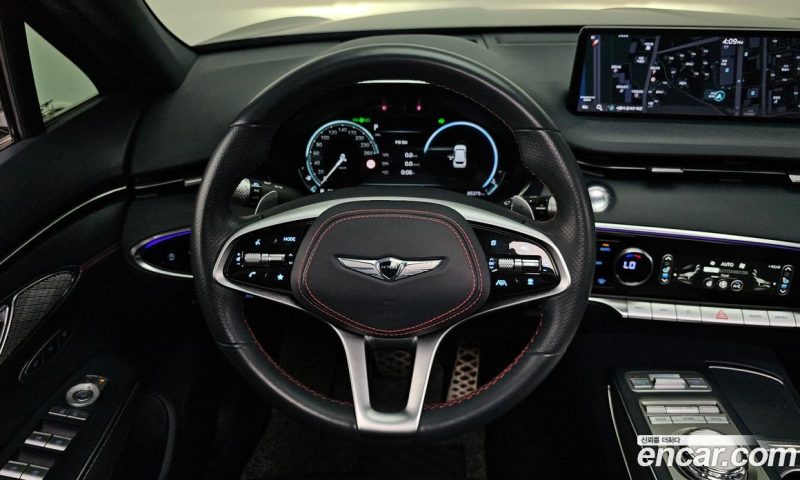 Genesis GV70 2.5T Gasoline 2WD