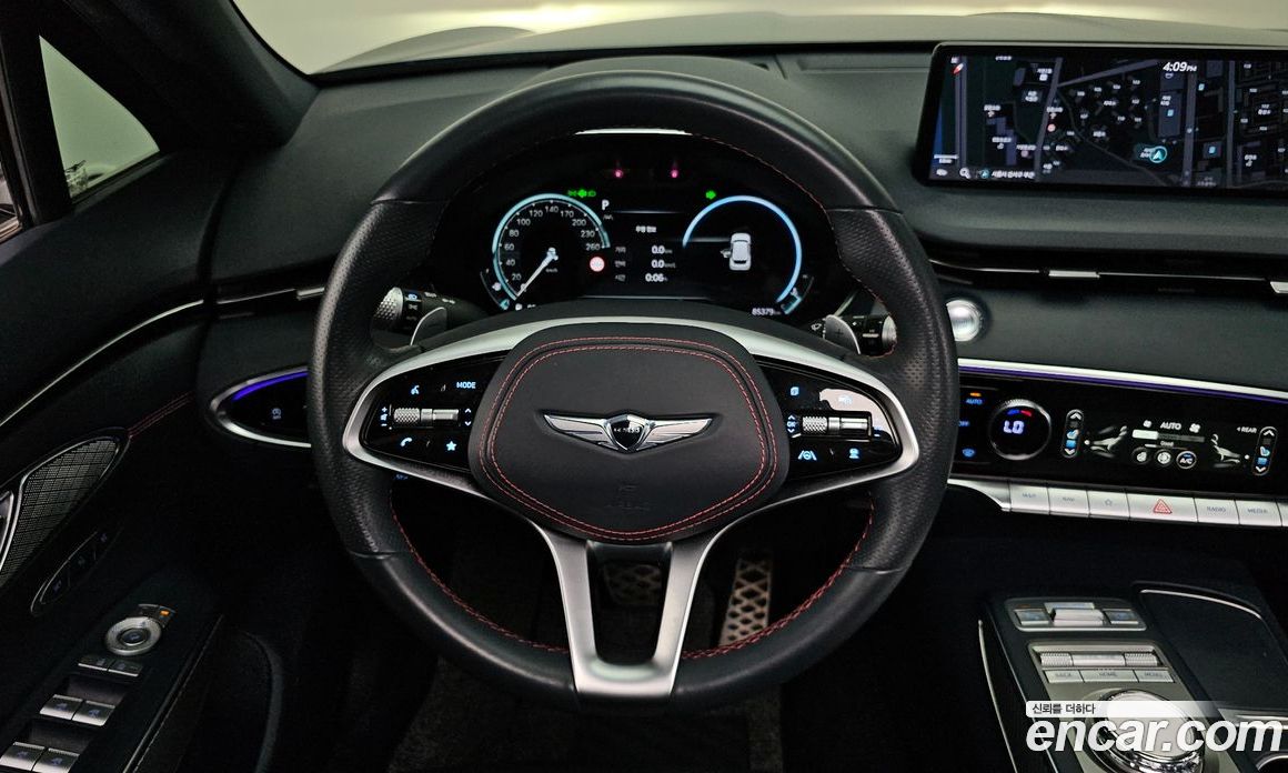 Genesis GV70 2.5T Gasoline 2WD