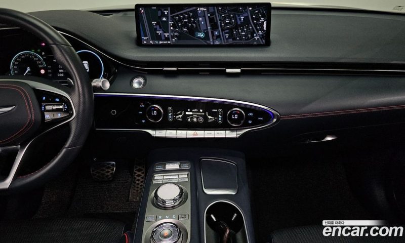 Genesis GV70 2.5T Gasoline 2WD
