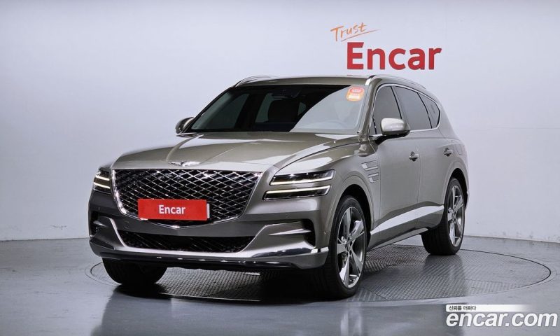 Genesis GV80 3.0 Diesel AWD