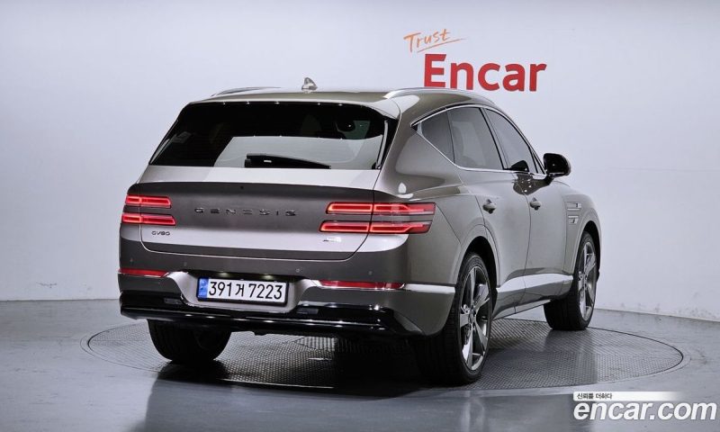 Genesis GV80 3.0 Diesel AWD