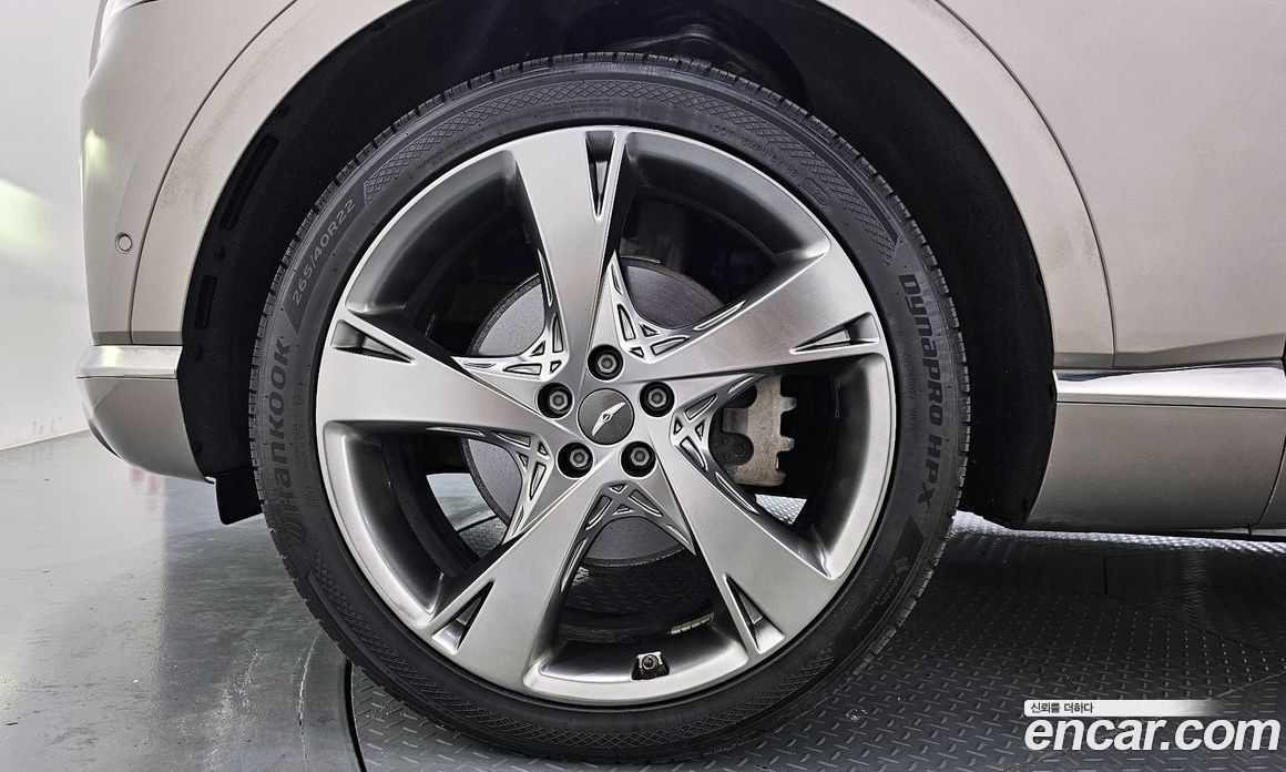 Genesis GV80 3.0 Diesel AWD