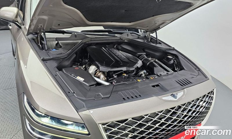 Genesis GV80 3.0 Diesel AWD