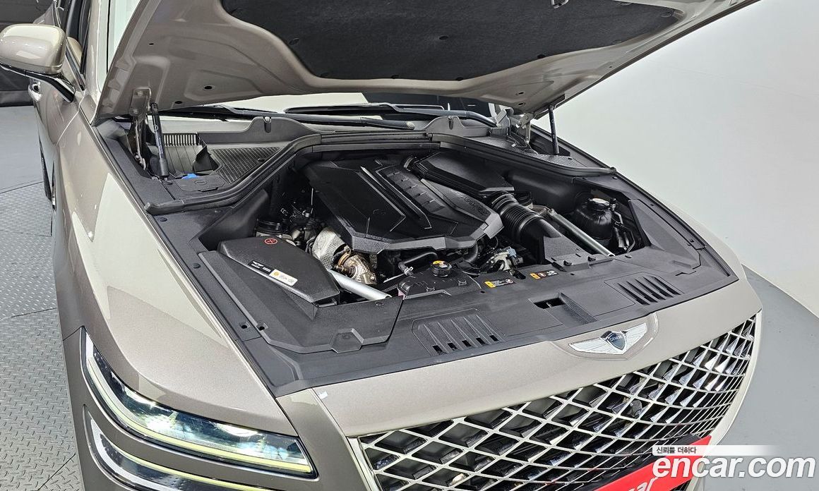 Genesis GV80 3.0 Diesel AWD