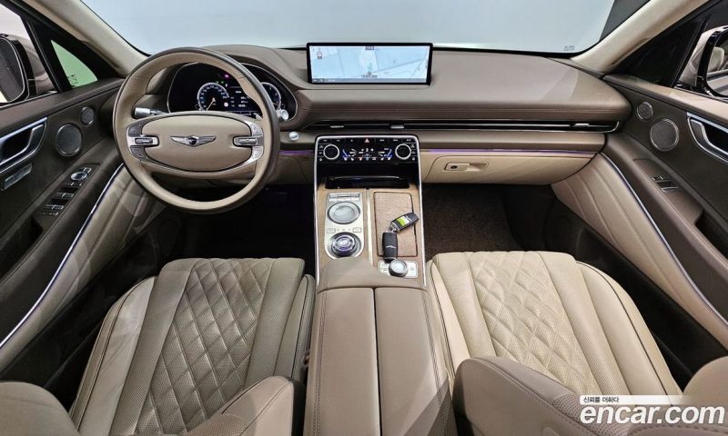 Genesis GV80 3.0 Diesel AWD