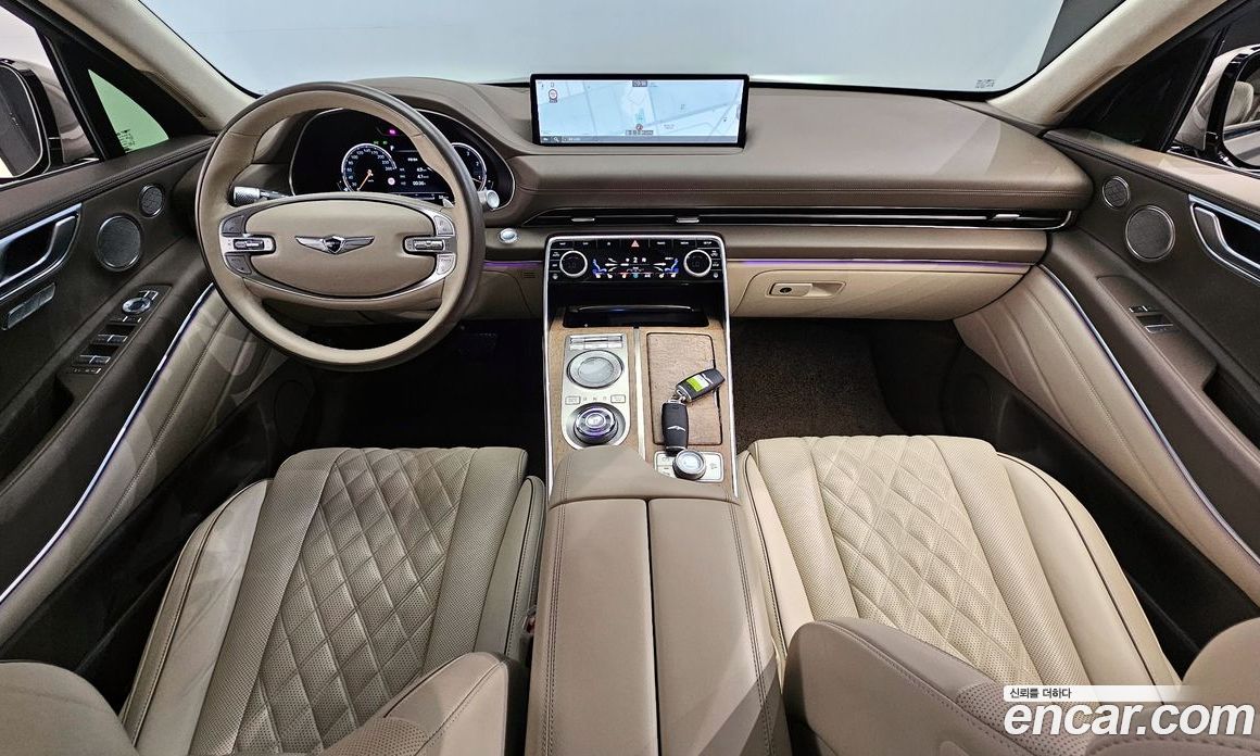 Genesis GV80 3.0 Diesel AWD
