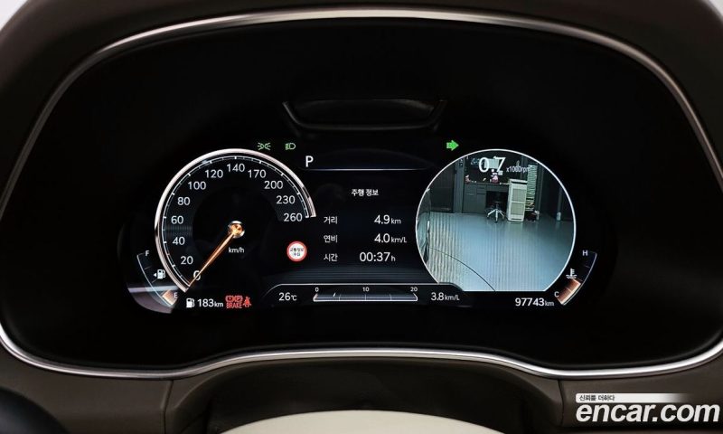Genesis GV80 3.0 Diesel AWD