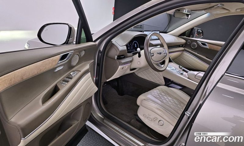 Genesis GV80 3.0 Diesel AWD