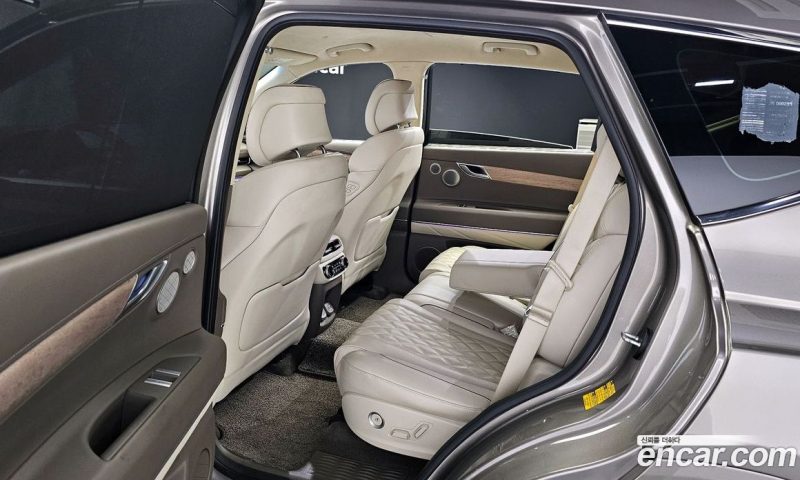 Genesis GV80 3.0 Diesel AWD