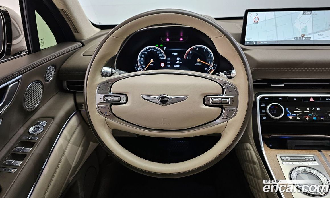 Genesis GV80 3.0 Diesel AWD