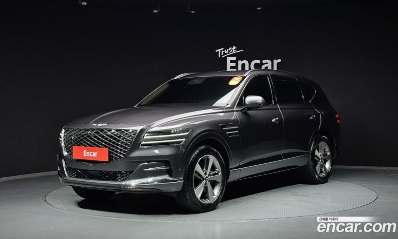 Genesis GV80 2.5T Gasoline AWD