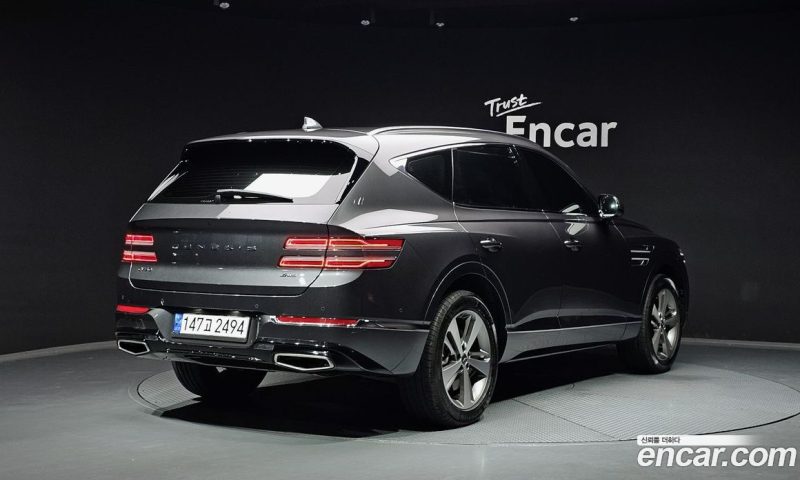 Genesis GV80 2.5T Gasoline AWD
