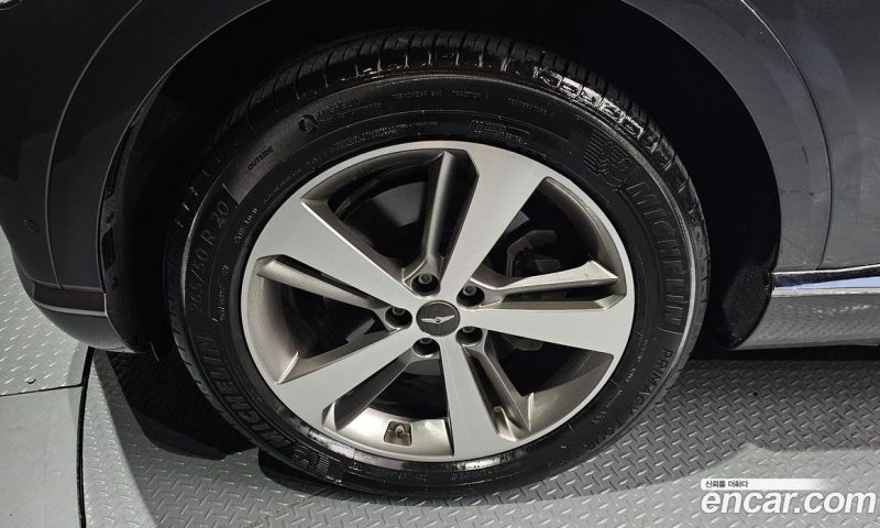 Genesis GV80 2.5T Gasoline AWD