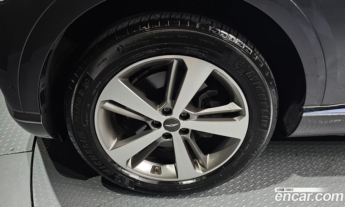 Genesis GV80 2.5T Gasoline AWD