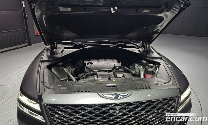 Genesis GV80 2.5T Gasoline AWD