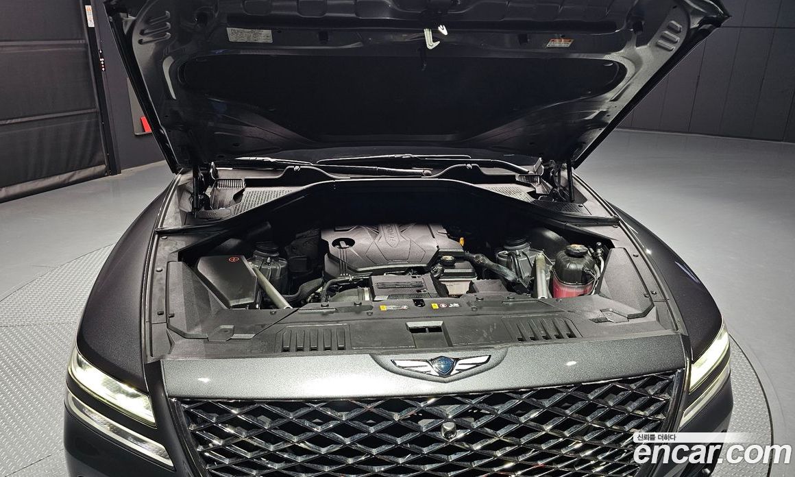 Genesis GV80 2.5T Gasoline AWD