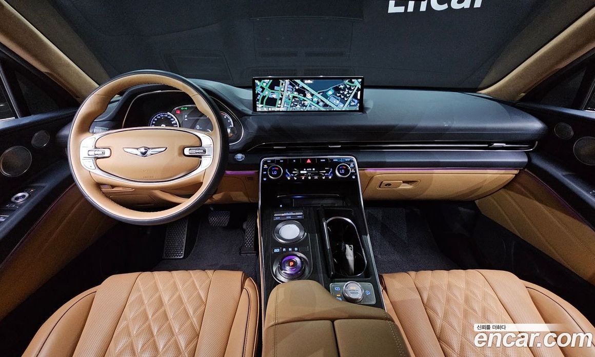 Genesis GV80 2.5T Gasoline AWD