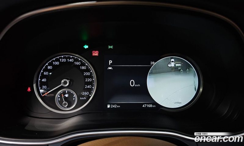 Genesis GV80 2.5T Gasoline AWD