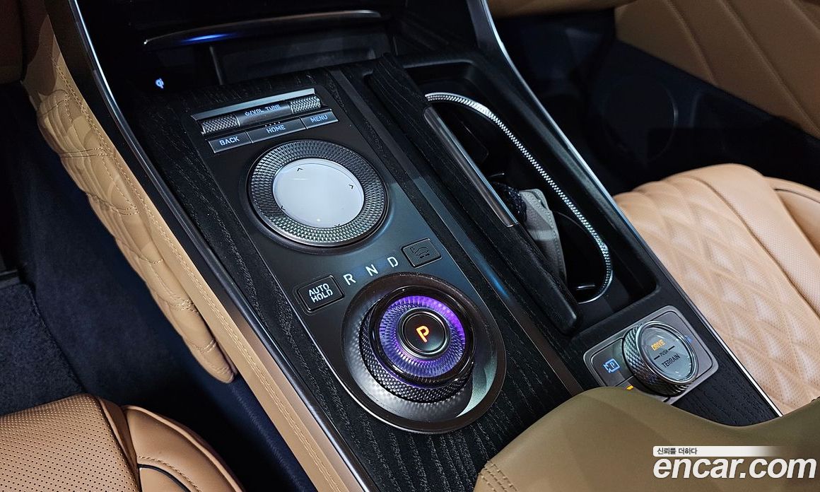 Genesis GV80 2.5T Gasoline AWD