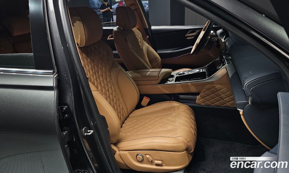 Genesis GV80 2.5T Gasoline AWD