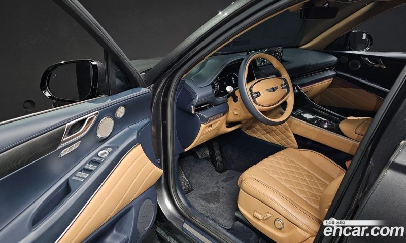 Genesis GV80 2.5T Gasoline AWD