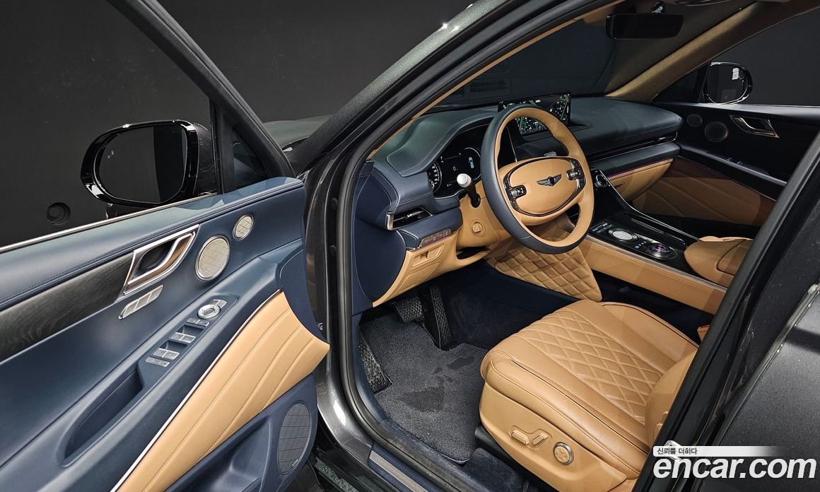 Genesis GV80 2.5T Gasoline AWD