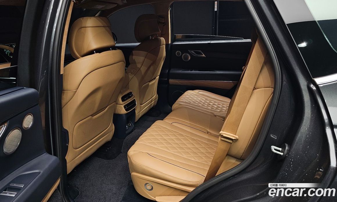 Genesis GV80 2.5T Gasoline AWD