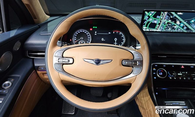 Genesis GV80 2.5T Gasoline AWD