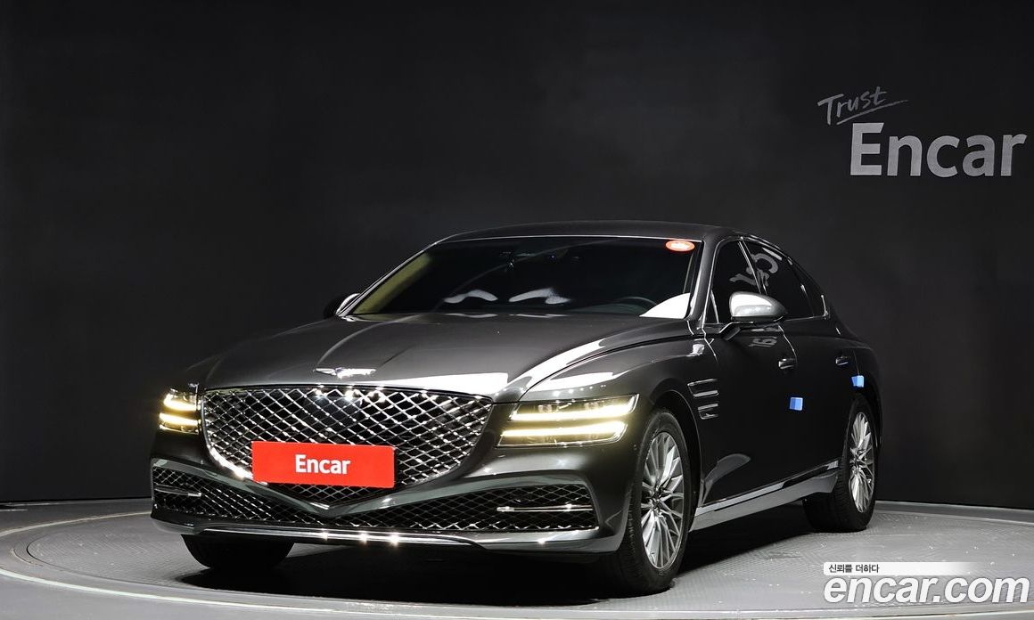 Genesis G80 Gasoline 2.5 Turbo 2WD