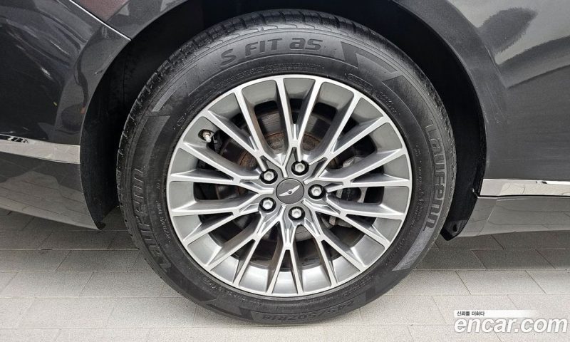 Genesis G80 Gasoline 2.5 Turbo 2WD